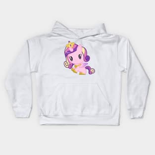 Cutie Mark Crew Cadance Kids Hoodie